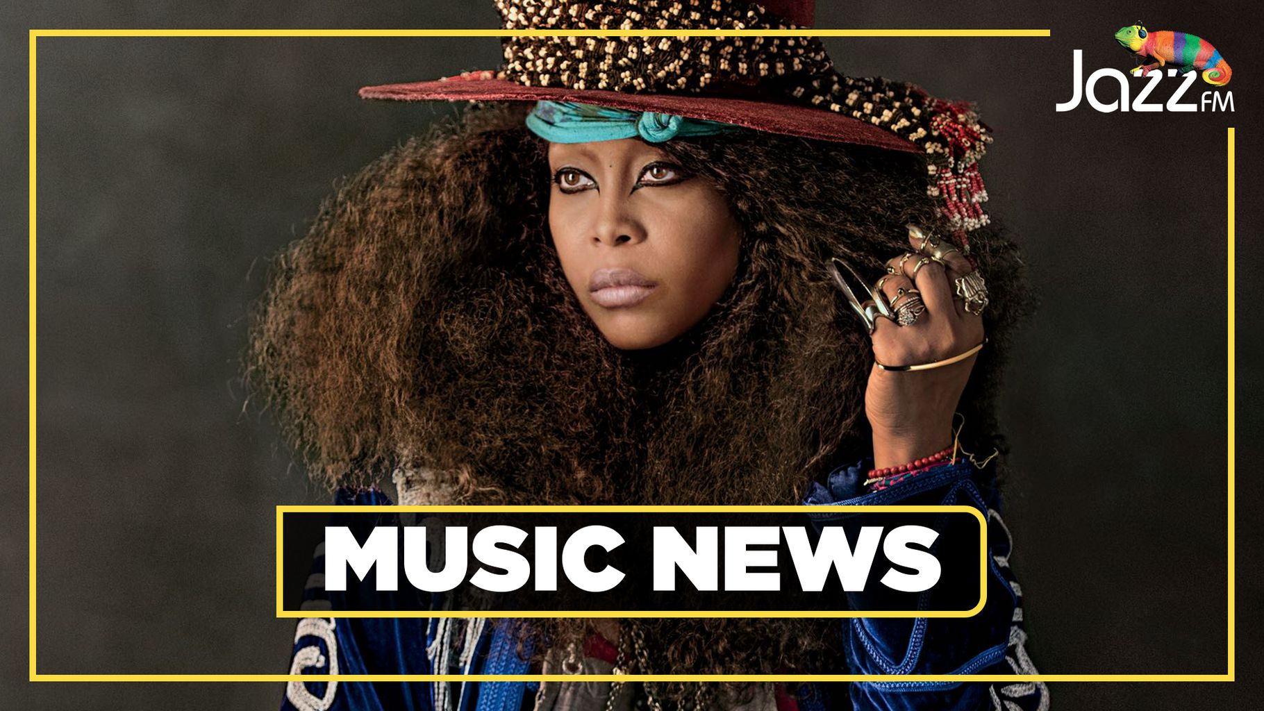 Erykah Badu to perform at Love Supreme Jazz Festival 2022